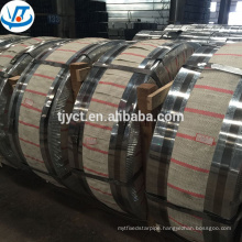 Galvanized Steel Strip Q195 Q235 0.5mm galvanized strip coil tube